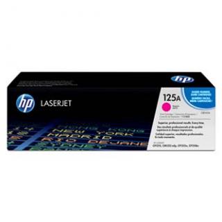 HP originál toner CB543A, HP 125A, magenta, 1400str.