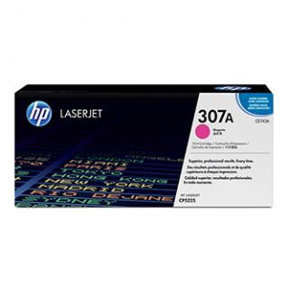 HP originál toner CE743A, HP 307A, magenta, 7300str.