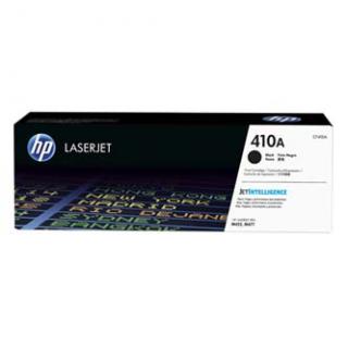 HP originál toner CF410A, HP 410A, black, 2300str., 600g