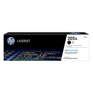 HP originál toner CF530A, HP 205A, black, 1100str.