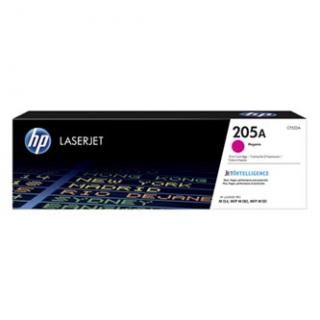 HP originál toner CF533A, HP 205A, magenta, 900str.