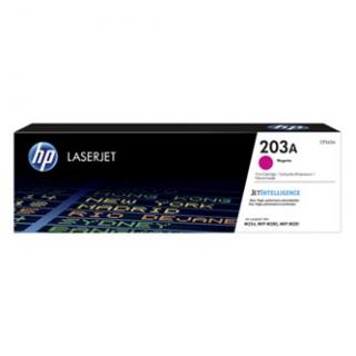 HP originál toner CF543A, HP 203A, magenta, 1300str.