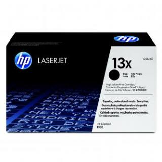 HP originál toner Q2613X, HP 13X, black, 4000str.