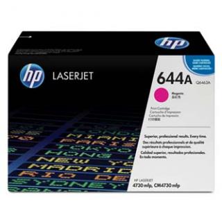 HP originál toner Q6463A, HP 644A, magenta, 12000str.