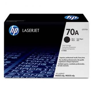 HP originál toner Q7570A, HP 70A, black, 15000str.