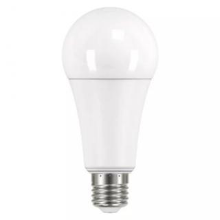 LED žiarovka EMOS Lighting E27, 220-240V, 17.6W, 1900lm, 4000k, neutrálna biela, 30000h, Classic A67 143x67x67mm