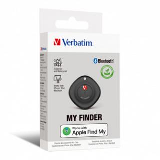 Lokátor Bluetooth My Finder MYF-01 čierny, 32130, Verbatim