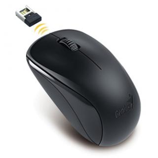 Myš bezdrôtová, Genius NX-7000, čierna, optická, 1200DPI