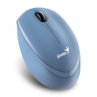 Myš bezdrôtová, Genius NX-7009, modrá, optická, 1200DPI