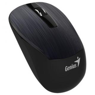 Myš bezdrôtová, Genius NX-7015, čierna, optická, 1600DPI