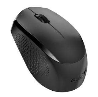 Myš bezdrôtová, Genius NX-8000S, čierna, optická, 1600DPI