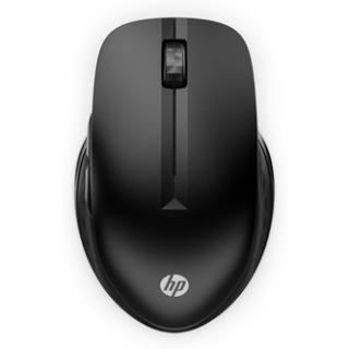 Myš bezdrôtová, HP 430, čierna, optická, 1200DPI