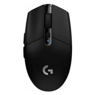 Myš bezdrôtová, Logitech G305, čierna, optická, 12000DPI