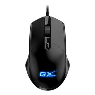 Myš drôtová, Genius GX Gaming Scorpion M300, čierna, optická, 2400DPI