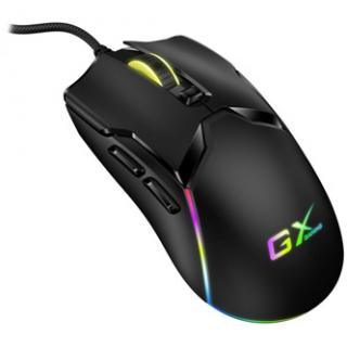 Myš drôtová, Genius GX Gaming Scorpion M700, čierna, optická, 7200DPI