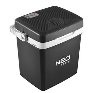 Neo Tools cestovná cladnička 2 v 1 (chladenie ah ohrev) 63-152, 26 litrů, 230V i 12V (do autozapalovače)