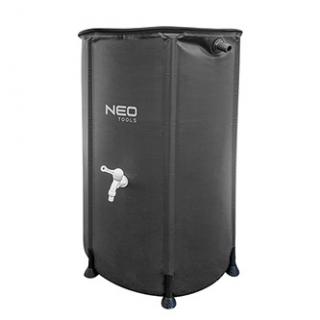 Neo Tools nádoba na dažďovú vodu, skládací, 88 cm, 250 litrů