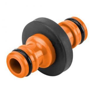 NEO TOOLS spojka typu I materiál plast, 1/2", oranžovo-čierna, 15-745