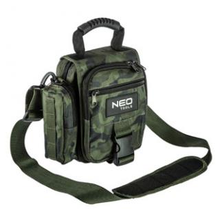 Outdoor taška, maskáčová z polyestéru, 84-323, Neo Tools