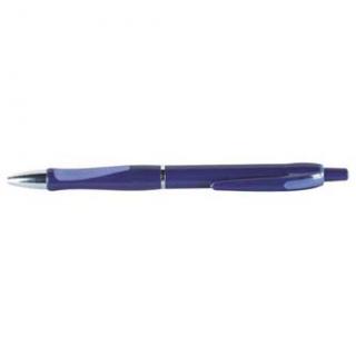 Pero guľôčkové, modré, 12ks, 0.5mm, cena za 1 kus