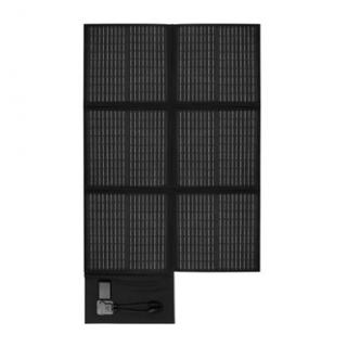 Prenosný solárny panel, Neo Tools, 120 W, solárna nabíjačka, 90-141