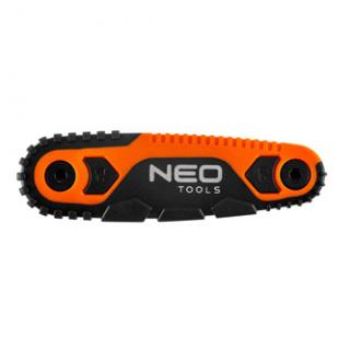 Šesťhranné kľuce 09-571, NEO TOOLS