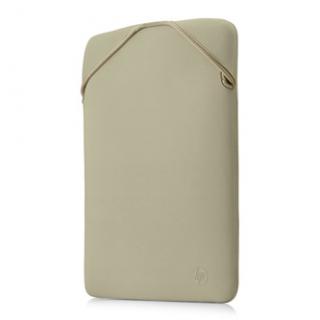 Sleeve na notebook 15,6", Protective reversible, zlatý/čierny z neoprenu, HP