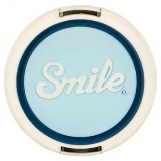 Smile krytka objektívu Atomic Age 55mm, modrá, 16114