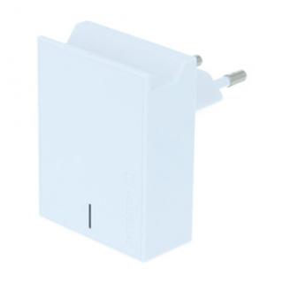 SWISSTEN Sieťový adaptér 20W, 1 port, USB-C, stojan na telefón, Iphone 12