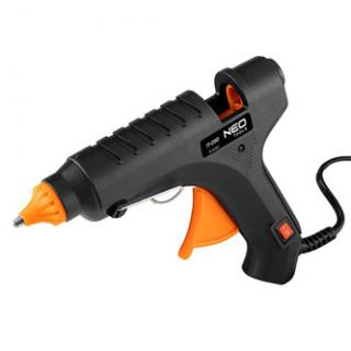 Taviaca pištoľ na tavné tyčinky 11mm, 60W, NEO TOOLS 17-090