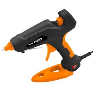 Taviaca pištoľ na tavné tyčinky 11mm, 60W, NEO TOOLS 17-096