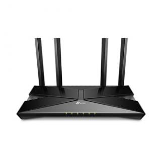 TP-LINK router Archer AX23 2.4GHz a 5GHz, extender, prístupový bod, IPv6, 1201Mbps, externá pevná anténa, 802.11ax, Rodičovská kon