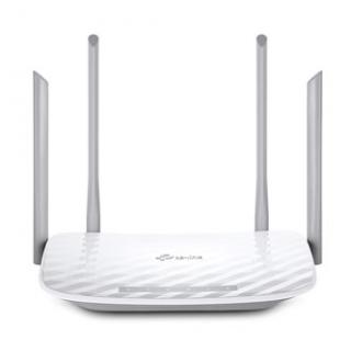 TP-LINK router Archer C5 2.4GHz a 5GHz, prístupový bod, IPv6, 1200Mbps, externá pevná anténa, 802.11ac, rodičovská kontrola, sieť