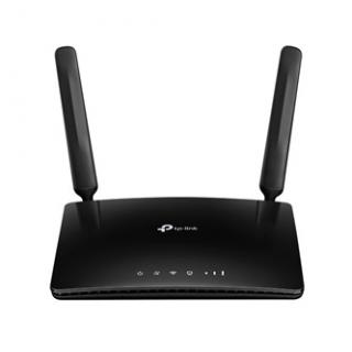 TP-LINK router Archer MR200 2.4GHz a 5GHz, prístupový bod, IPv6, 750Mbps, odnímateľná/vstavená anténa, 802.11ac, rodičovská kontro