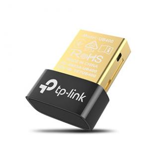 TP-LINK USB Adaptér Bluetooth 4.0, USB A samec - dosah až 20m, UB400