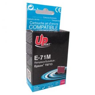 UPrint kompatibil. ink s C13T07134011, E-71M, magenta, 11ml