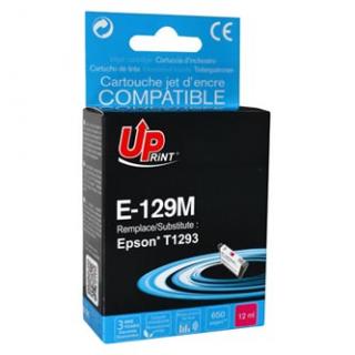UPrint kompatibil. ink s C13T12934010, T1293, E-129M, magenta, 10ml