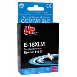 UPrint kompatibil. ink s C13T18134010, 18XL, E-18XLM, magenta, 10ml