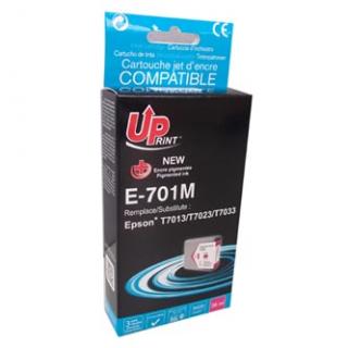 UPrint kompatibil. ink s C13T70134010, E-701M, magenta, 3200str., 36ml