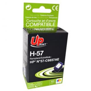 UPrint kompatibil. ink s C6657AE, H-57CL, color, 21ml