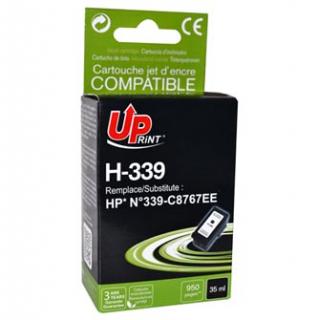 UPrint kompatibil. ink s C8767EE, H-339B, black, 35ml