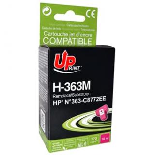 UPrint kompatibil. ink s C8772EE, HP 363, H-363M, magenta, 10ml
