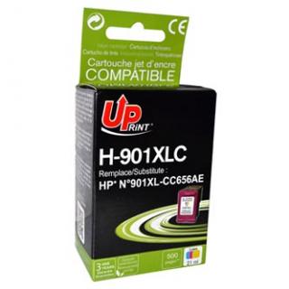 UPrint kompatibil. ink s CC656AE, HP 901, color, 21ml