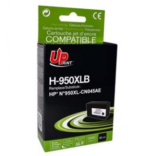 UPrint kompatibil. ink s CN045AE, HP 950XL, H-950XL-B, black, 2500str., 80ml