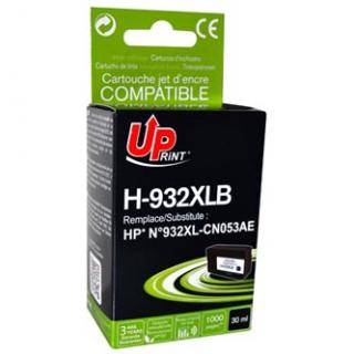 UPrint kompatibil. ink s CN053AE, HP 932XL, H-932-XL, black, 1000str., 30ml