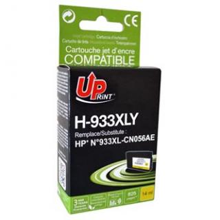 UPrint kompatibil. ink s CN056AE, HP 933XL, H-933XL-Y, yellow, 825str., 14ml