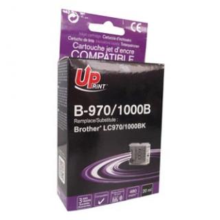 UPrint kompatibil. ink s LC-1000BK, B-970B, black, 18ml
