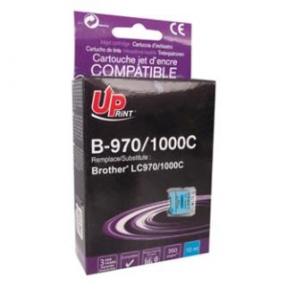 UPrint kompatibil. ink s LC-1000C, B-970C, cyan, 10ml