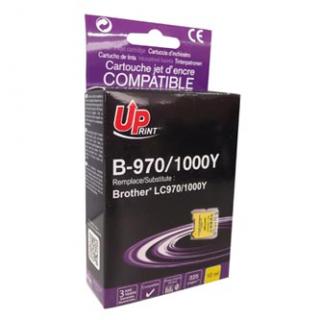 UPrint kompatibil. ink s LC-1000Y, B-970Y, yellow, 10ml