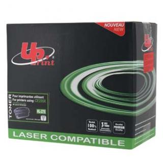 UPrint kompatibil. toner s HP CE255X, H.55XE, HL-27E, black, 12500str.